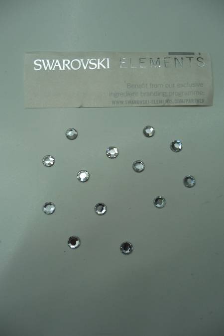 crystal swarovski pezzi) Foto 1