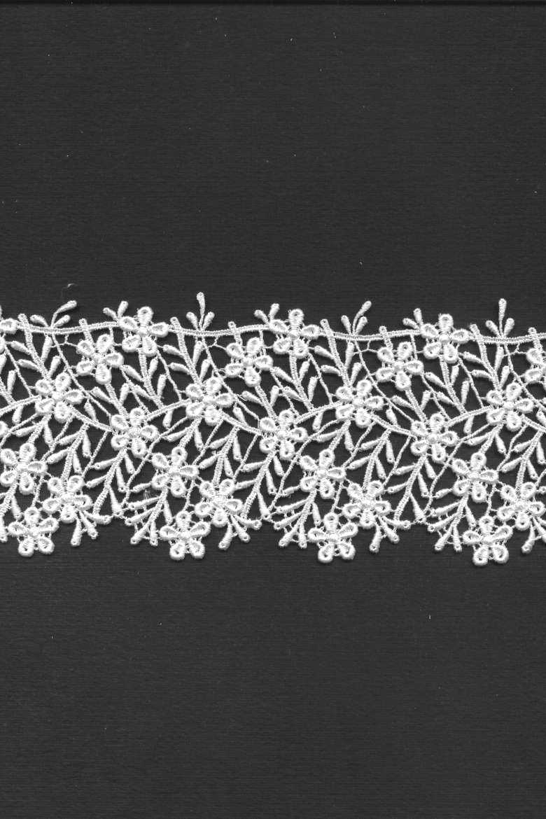 duchesse ricamata macrame avorio cm 60 0154ldav Art 0154LDAV