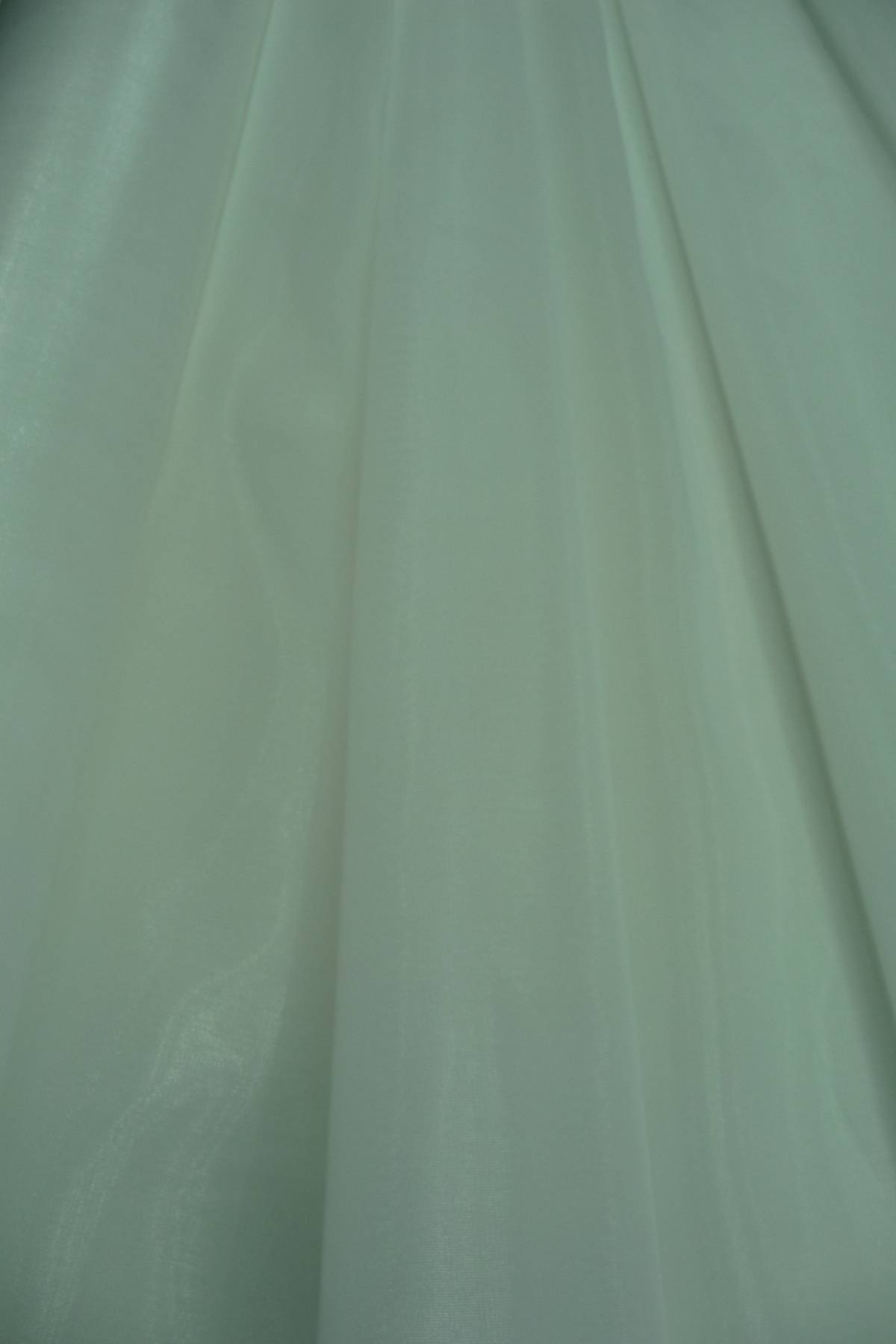 organza perlata bianco seta 100 poliestere cm 150 Art AR823BS